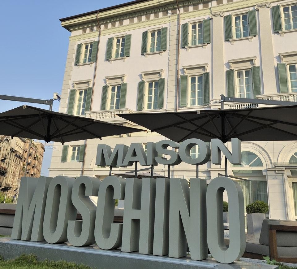 Maison moschino discount in milan